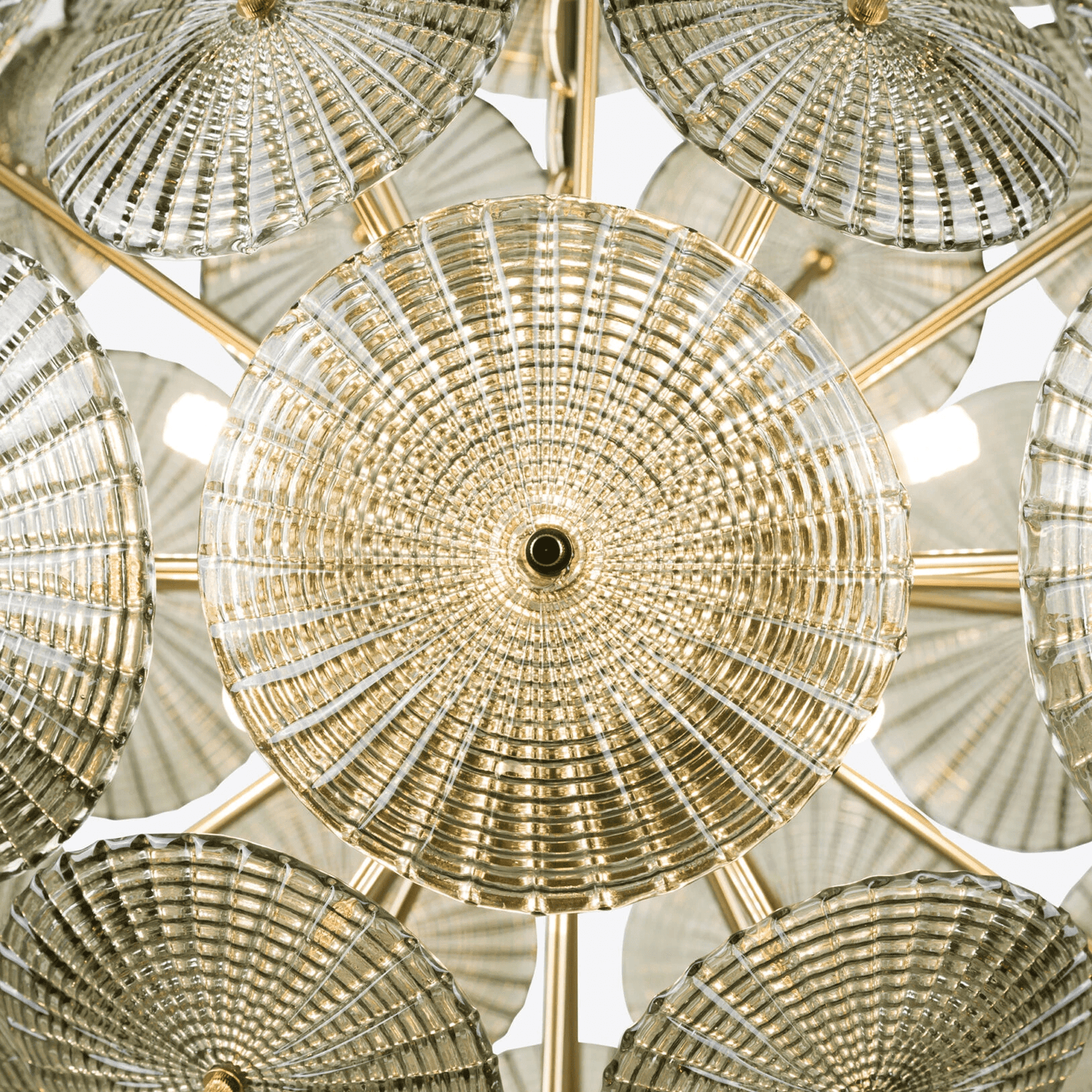 Vicenza Sputnik Chandelier - Modern Design with Adjustable Arms & LED