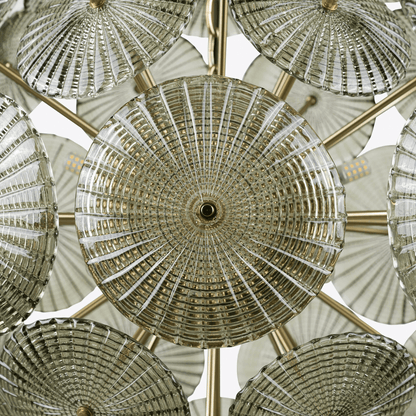 Vicenza Sputnik Chandelier - Modern Design with Adjustable Arms & LED
