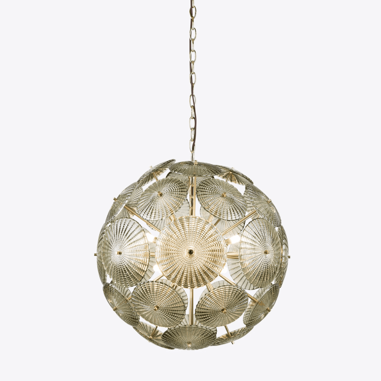 Vicenza Sputnik Chandelier - Modern Design with Adjustable Arms & LED