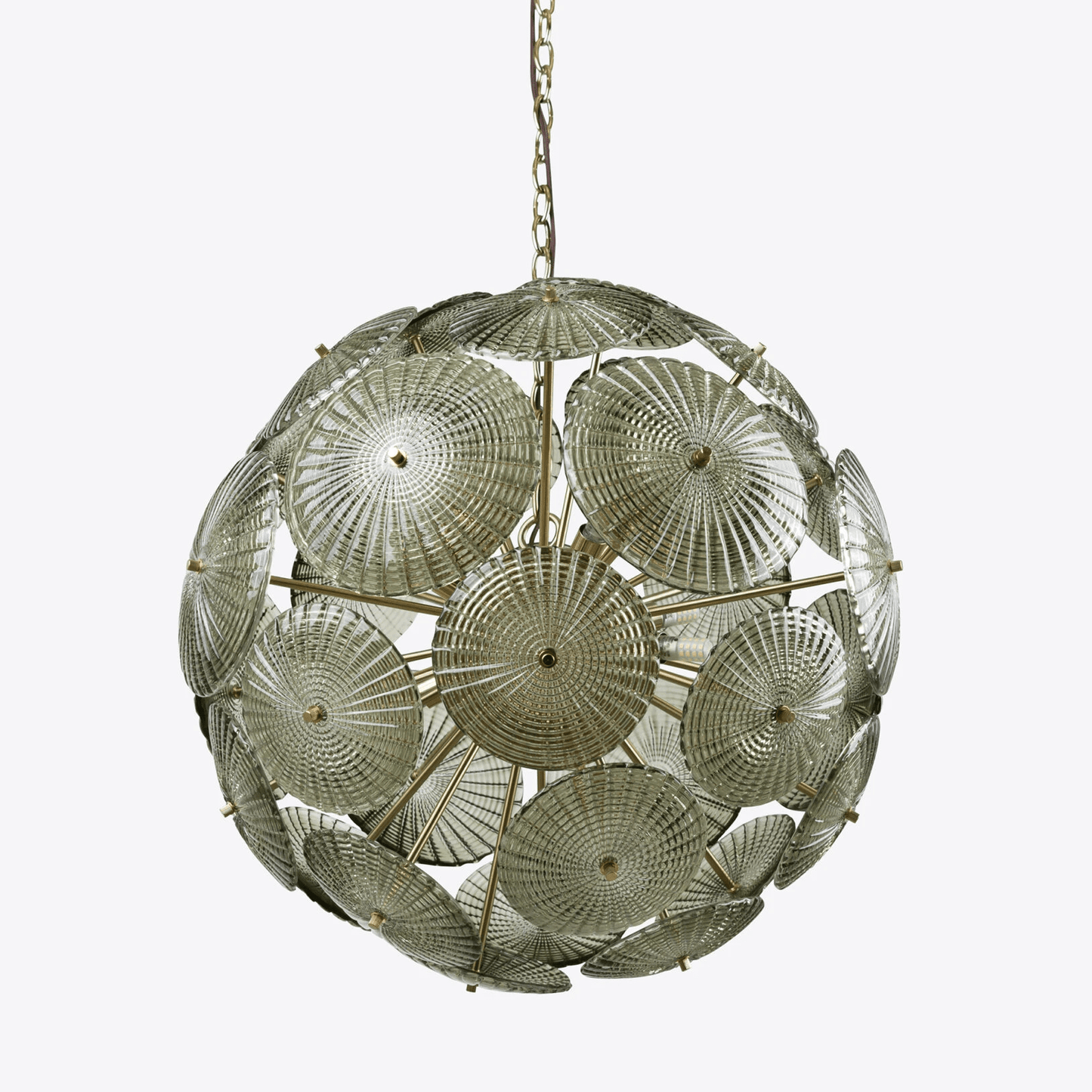 Vicenza Sputnik Chandelier - Modern Design with Adjustable Arms & LED