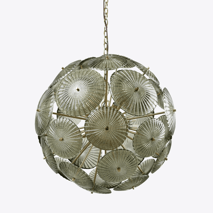 Vicenza Sputnik Chandelier - Modern Design with Adjustable Arms & LED