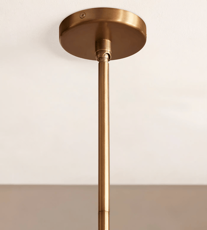Francis Chandelier - Elegant Lighting Fixture with Adjustable Height &
