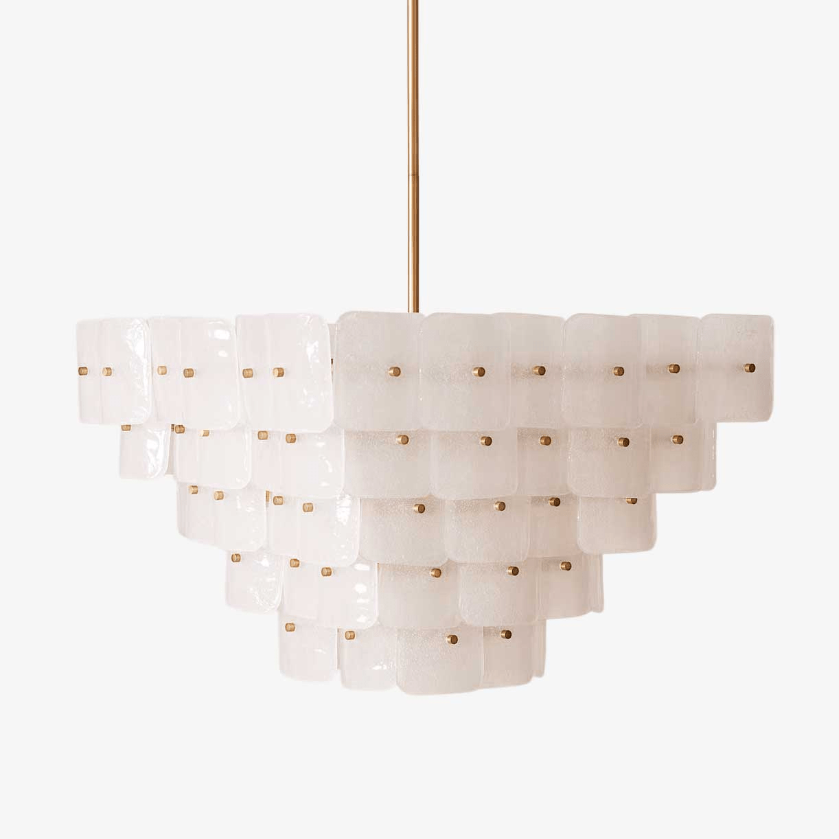 Francis Chandelier - Elegant Lighting Fixture with Adjustable Height &