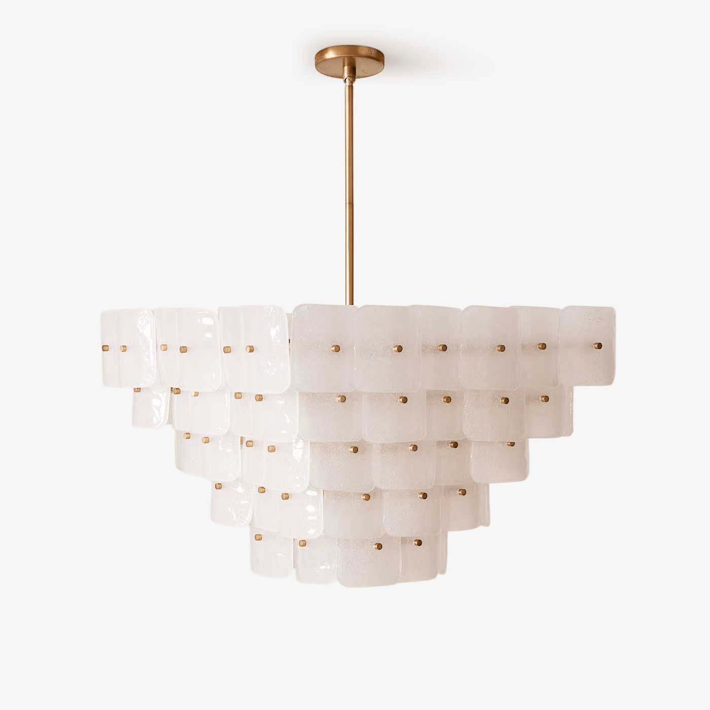 Francis Chandelier - Elegant Lighting Fixture with Adjustable Height &