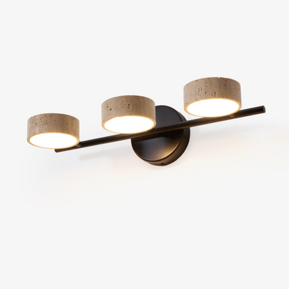 Traviso Beam LED Vanity Light - Dimmable, Modern Design, Energy Effici