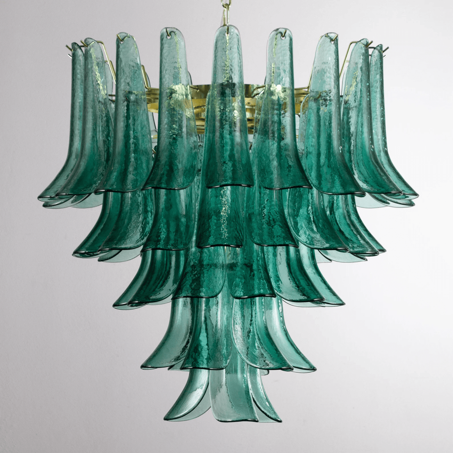 Petali Chandelier - Elegant Design with Adjustable Brightness & Energy