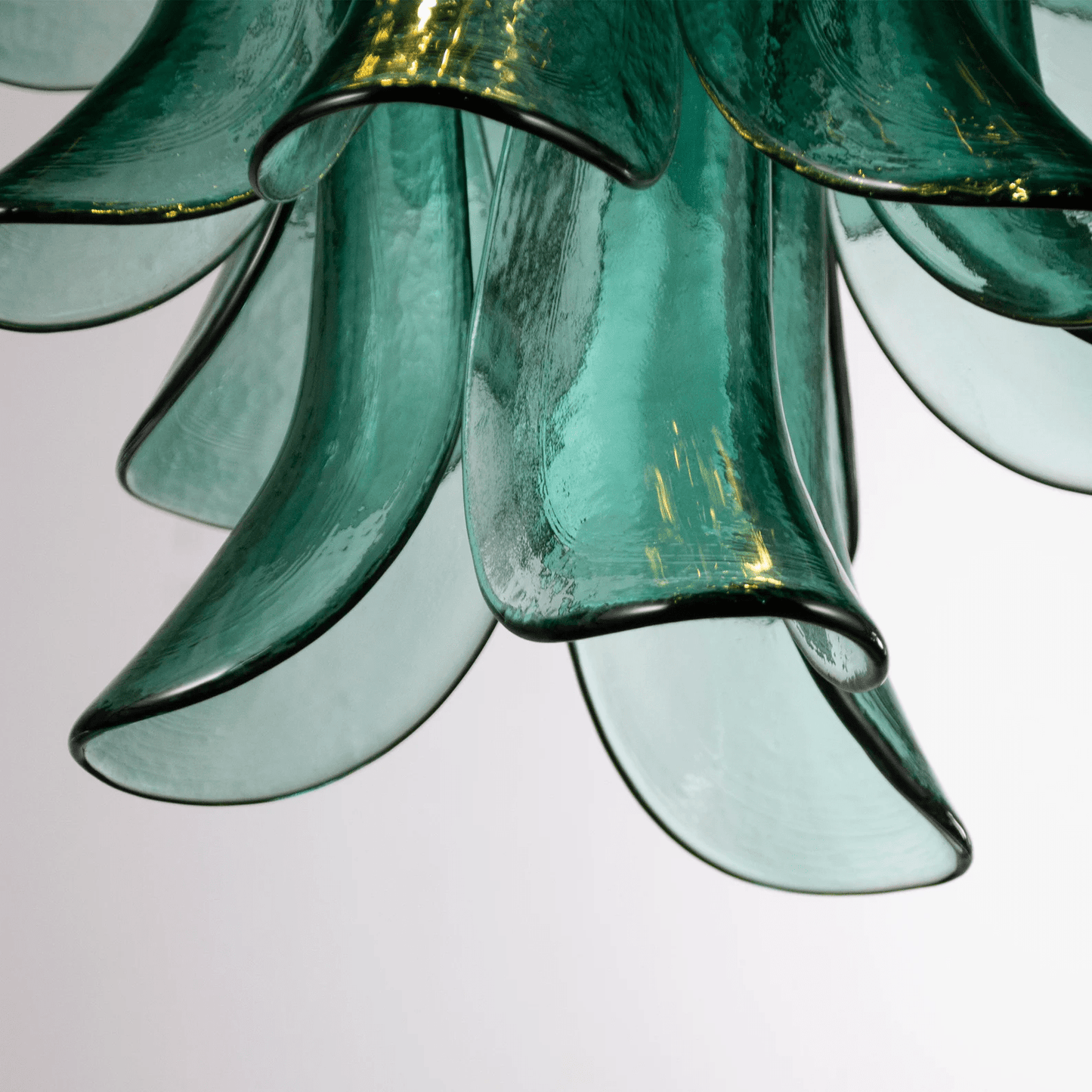 Petali Chandelier - Elegant Design with Adjustable Brightness & Energy