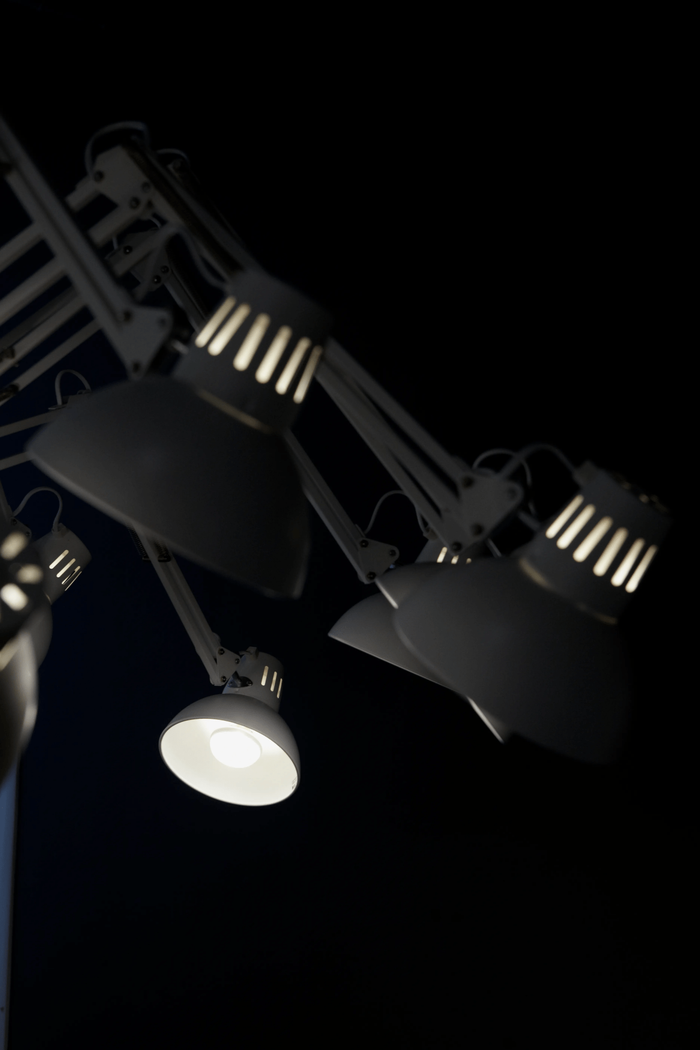 Dear Ingo Chandelier - Modern Design, Adjustable Height, LED Compatibl