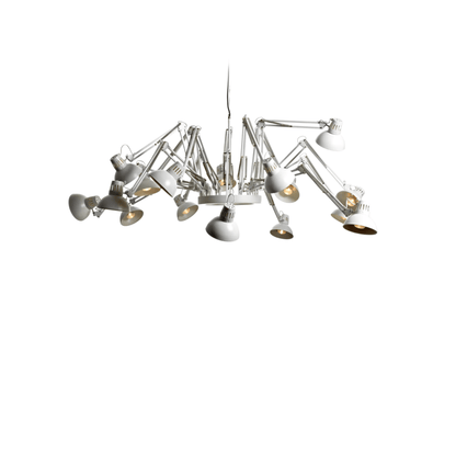 Dear Ingo Chandelier - Modern Design, Adjustable Height, LED Compatibl