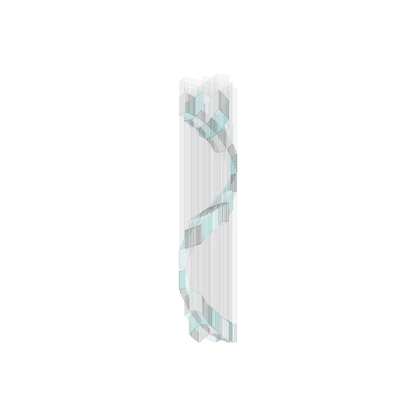 Diamond Cloud Customizable Chandelier with Adjustable Lighting & Elega