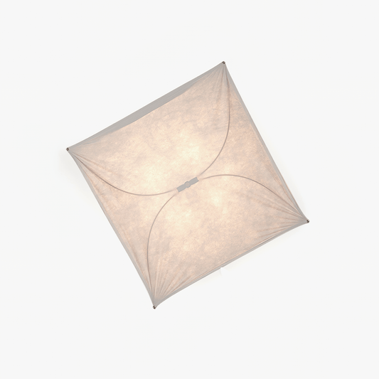 Kite Shaped Paper Wall Lamp - Soft Ambient Light & Energy Efficient De