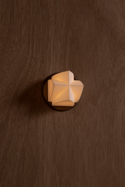 Naala Wall Sconce - Modern Design with Adjustable Brightness & Energy