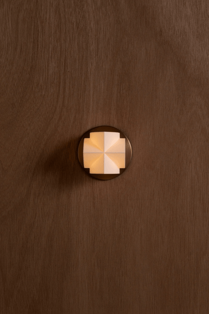 Naala Wall Sconce - Modern Design with Adjustable Brightness & Energy
