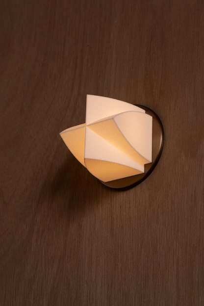 Naala Wall Sconce - Modern Design with Adjustable Brightness & Energy