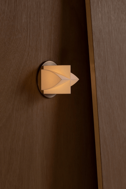 Naala Wall Sconce - Modern Design with Adjustable Brightness & Energy