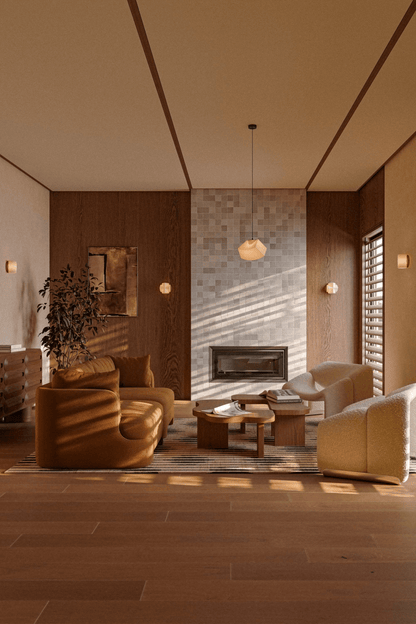 Naala Wall Sconce - Modern Design with Adjustable Brightness & Energy