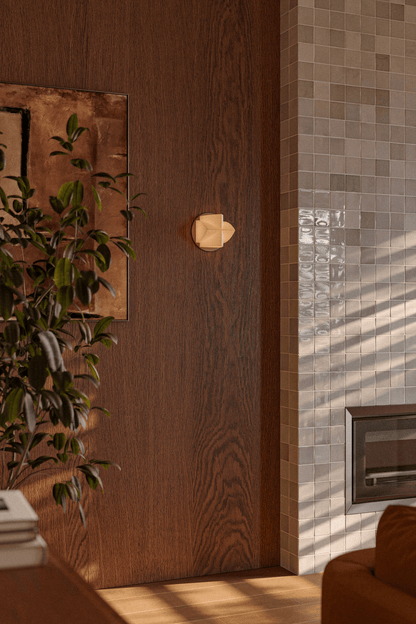 Naala Wall Sconce - Modern Design with Adjustable Brightness & Energy