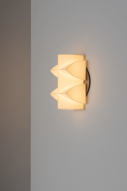 Naala Wall Sconce - Modern Design with Adjustable Brightness & Energy