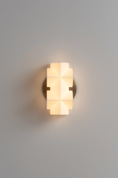 Naala Wall Sconce - Modern Design with Adjustable Brightness & Energy