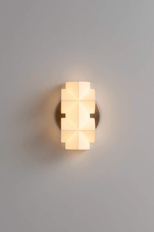 Naala Wall Sconce - Modern Design with Adjustable Brightness & Energy