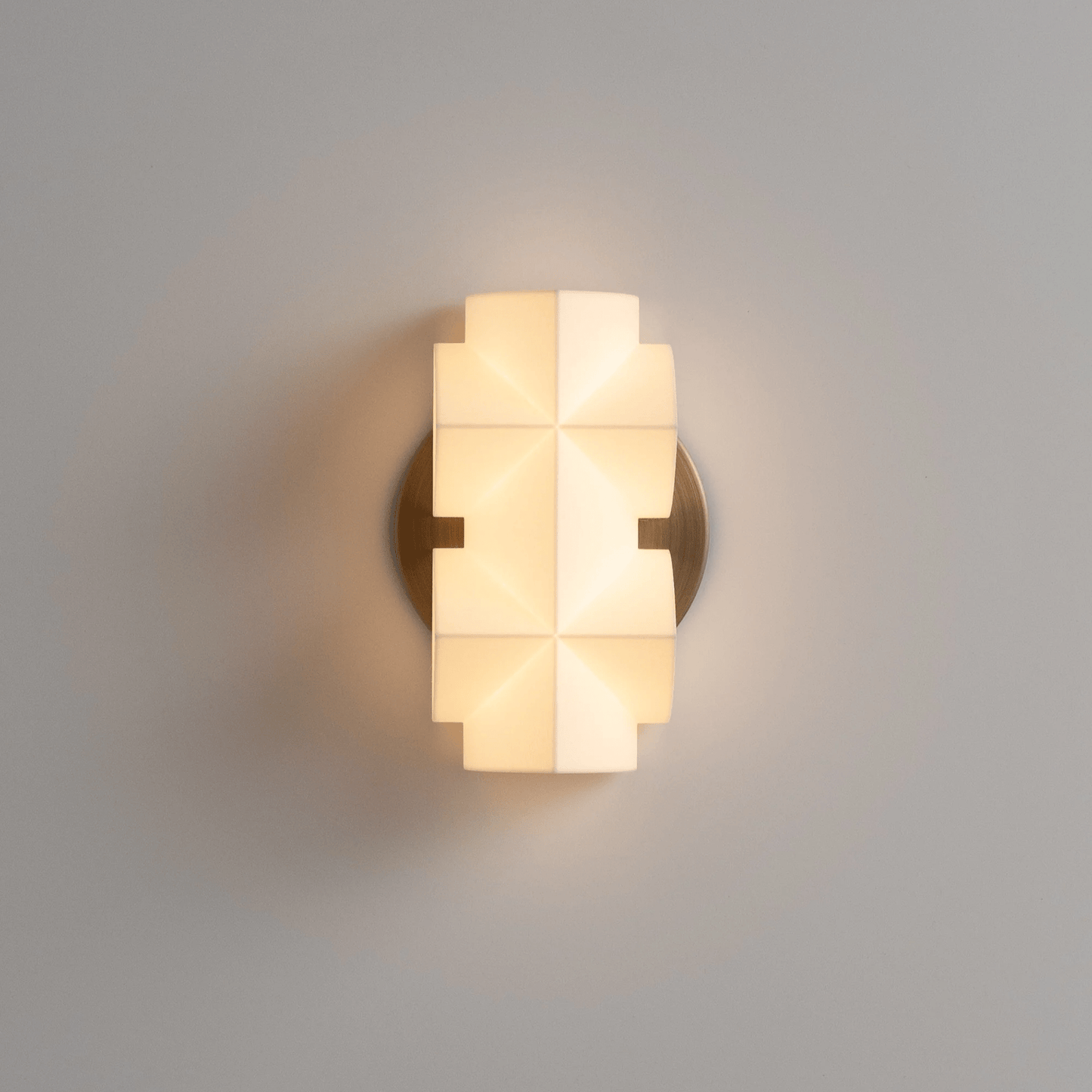 Naala Wall Sconce - Modern Design with Adjustable Brightness & Energy