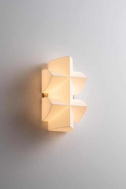 Naala Wall Sconce - Modern Design with Adjustable Brightness & Energy