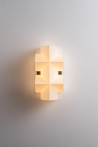 Naala Wall Sconce - Modern Design with Adjustable Brightness & Energy
