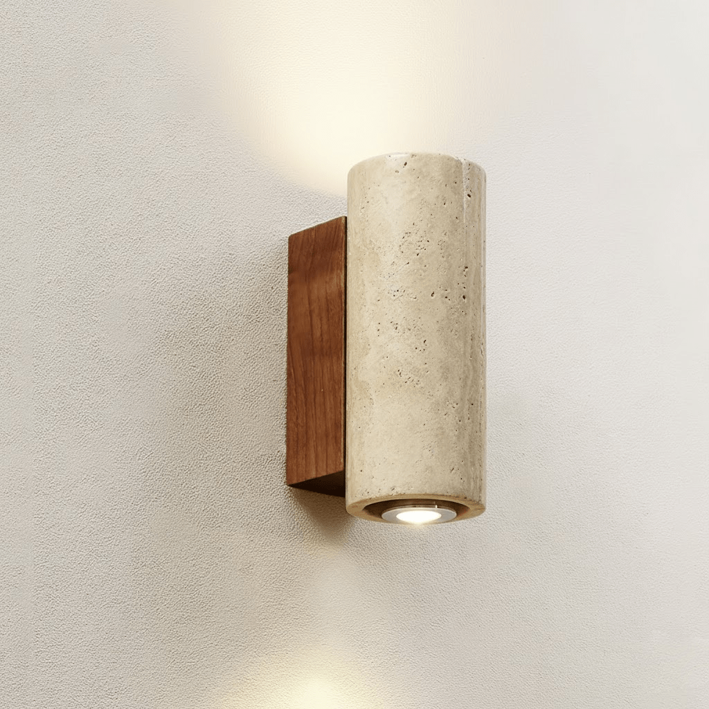 Modern Blend Wall Sconce - Adjustable Light Direction & Energy Efficie