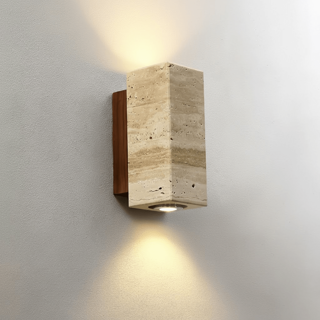 Modern Blend Wall Sconce - Adjustable Light Direction & Energy Efficie