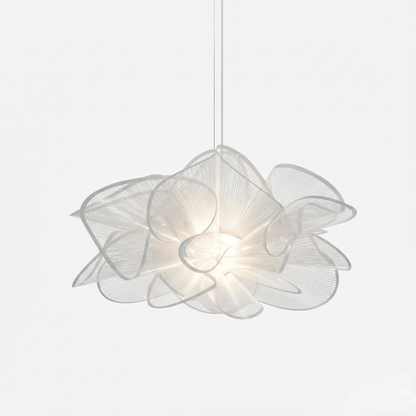 Nebula Bloom Chandelier - Elegant Design with Adjustable Brightness
