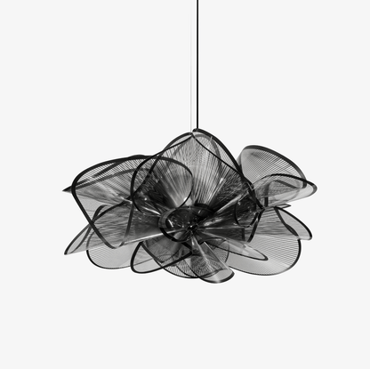 Nebula Bloom Chandelier - Elegant Design with Adjustable Brightness