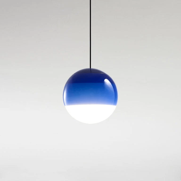 Modern Dipping Pendant Light - Adjustable Height, Energy Efficient Des