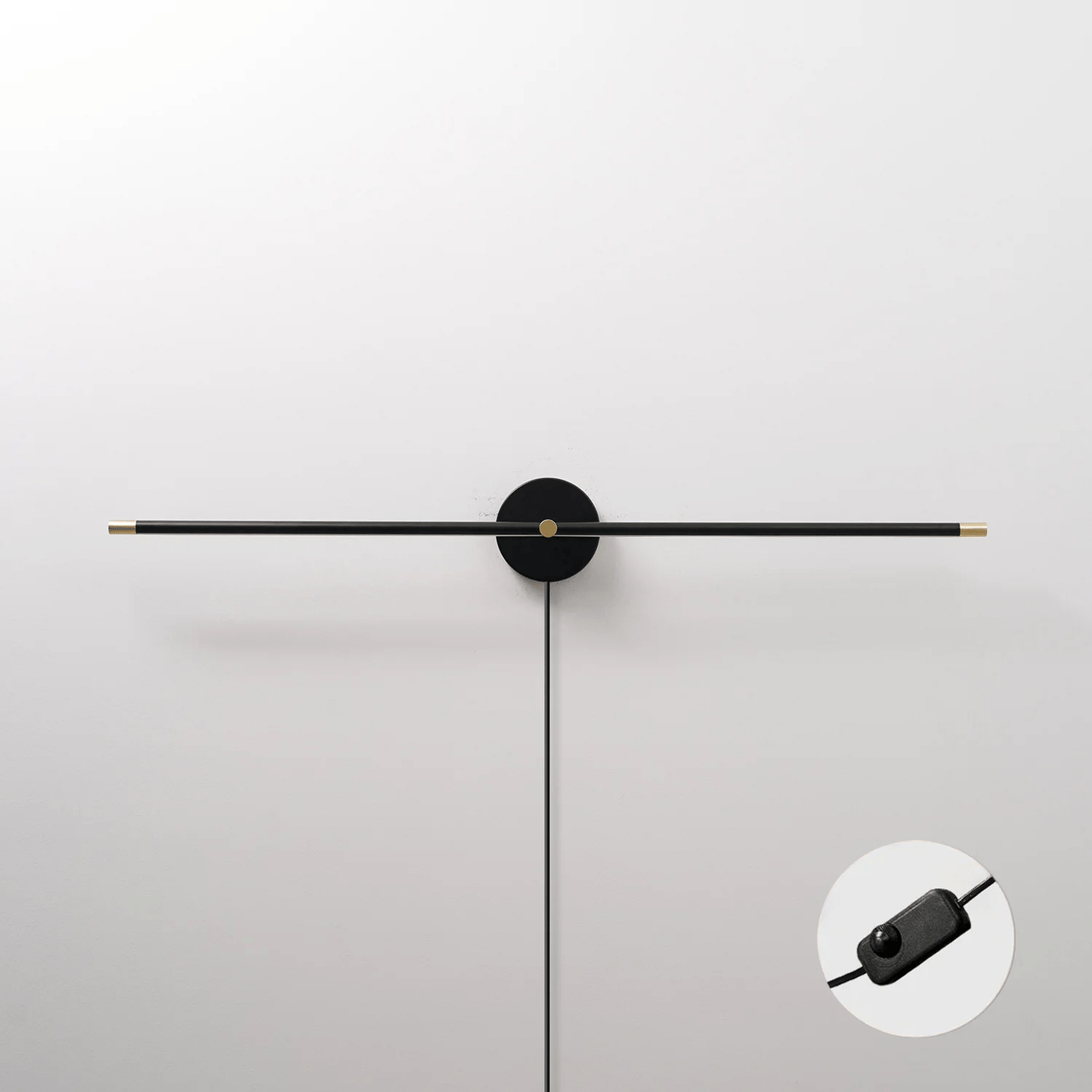 Minimalist Linear LED Wall Lamp - Dimmable & Energy Efficient