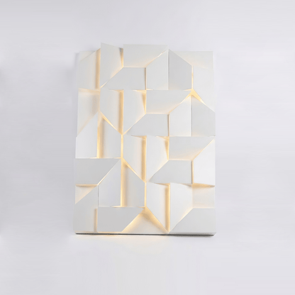 Shadows Grand Sconce - Elegant Wall Light with Adjustable Brightness
