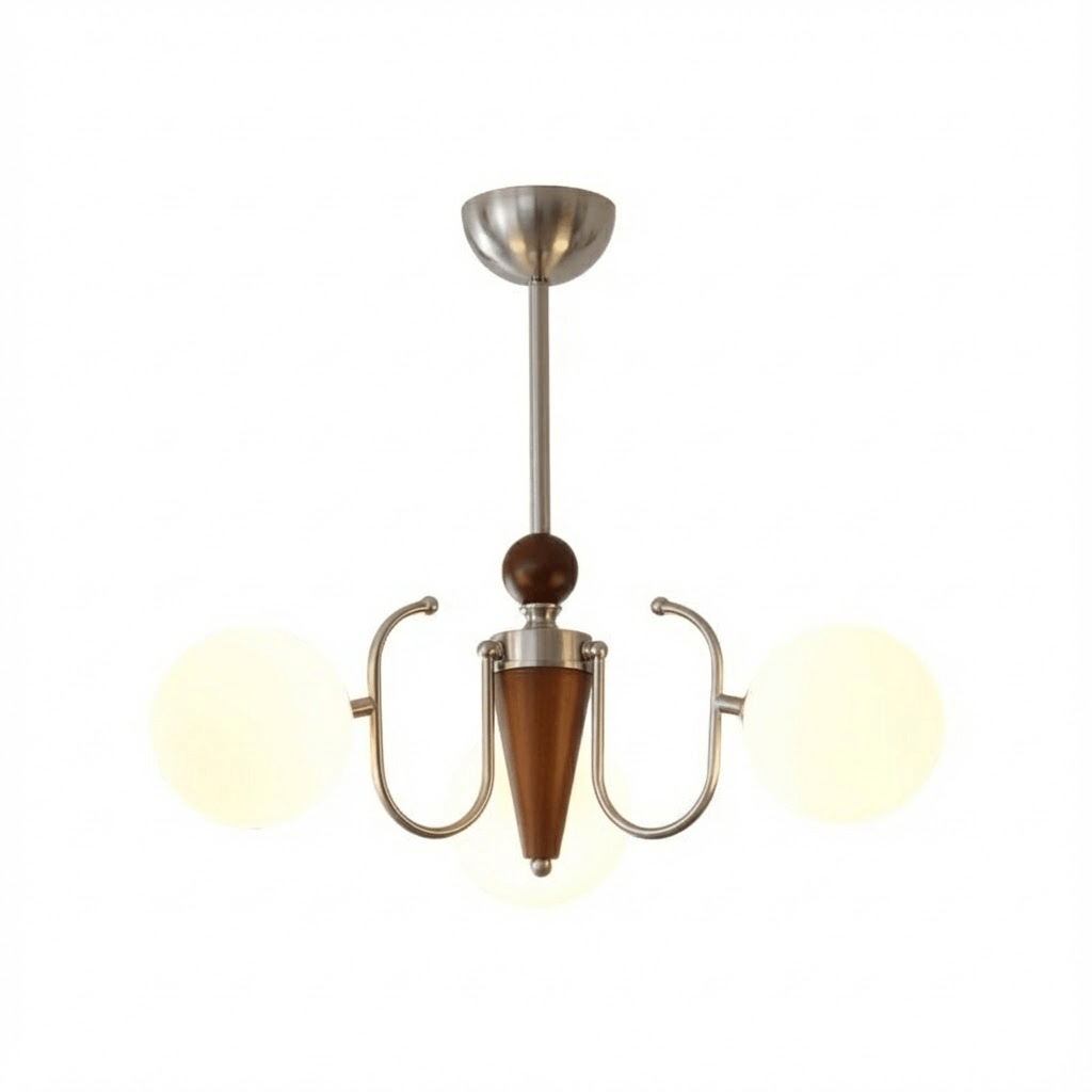 Nova Grove Modern Chandelier - Elegant Design, Adjustable Height