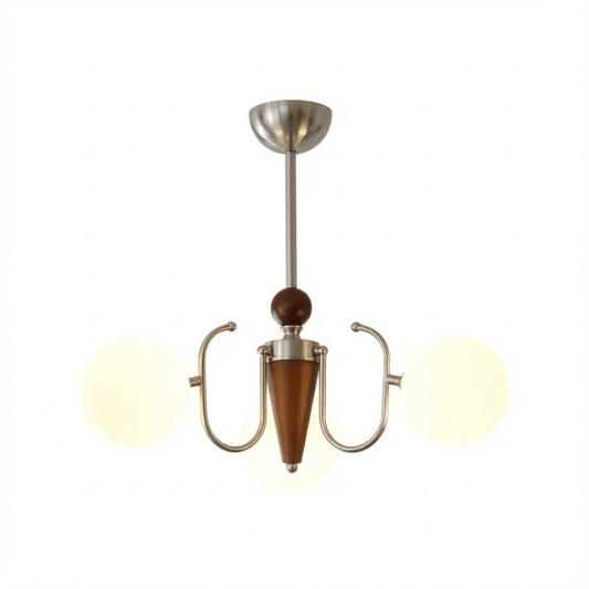 Nova Grove Modern Chandelier - Elegant Design, Adjustable Height