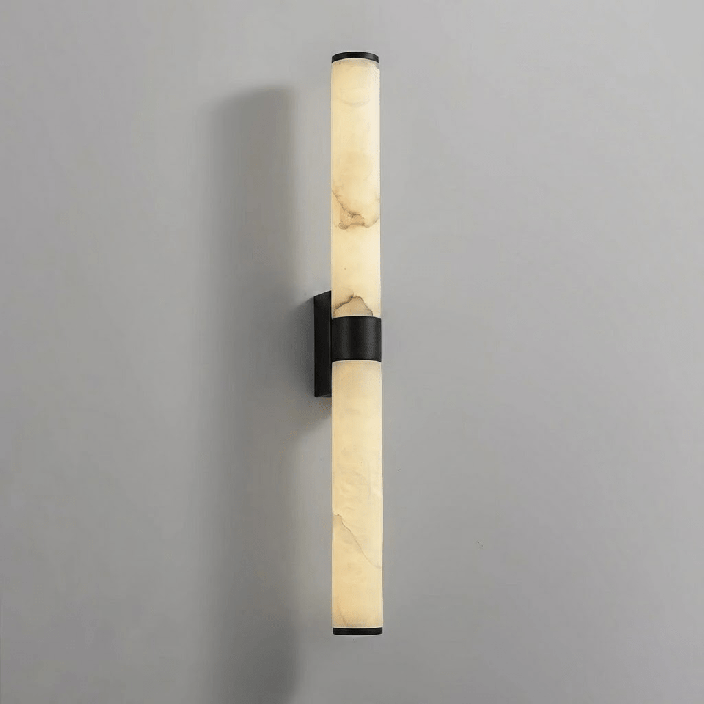 Line Alabaster Wall Light - Elegant Design, Energy Efficient LED