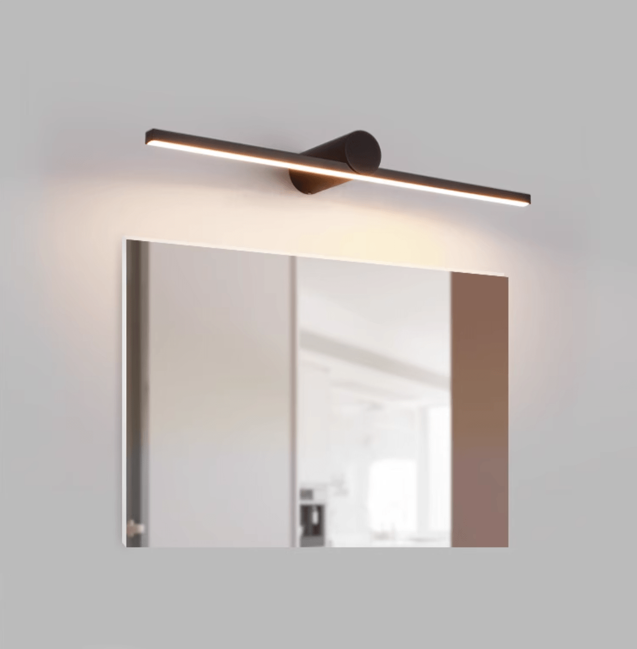 Lumen Trace Rechargeable Wall Lamp - Dimmable, Wireless Design