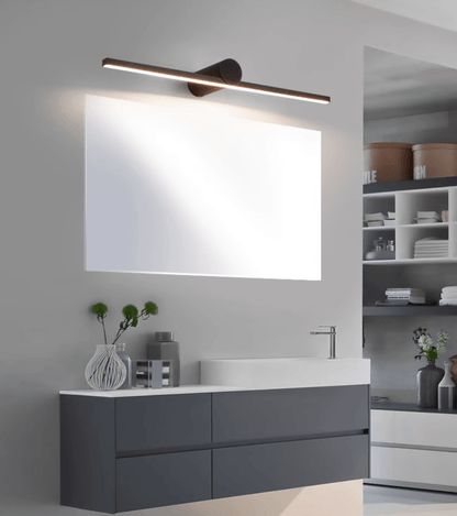 Lumen Trace Rechargeable Wall Lamp - Dimmable, Wireless Design