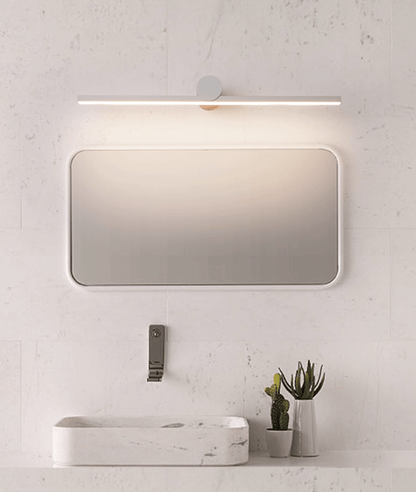Lumen Trace Rechargeable Wall Lamp - Dimmable, Wireless Design