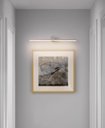 Lumen Trace Rechargeable Wall Lamp - Dimmable, Wireless Design