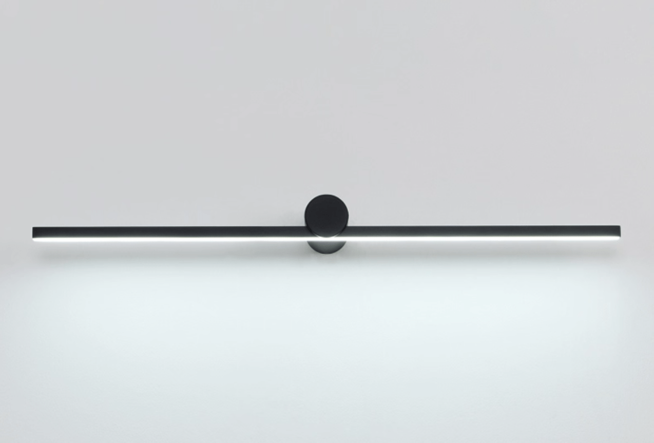 Lumen Trace Rechargeable Wall Lamp - Dimmable, Wireless Design