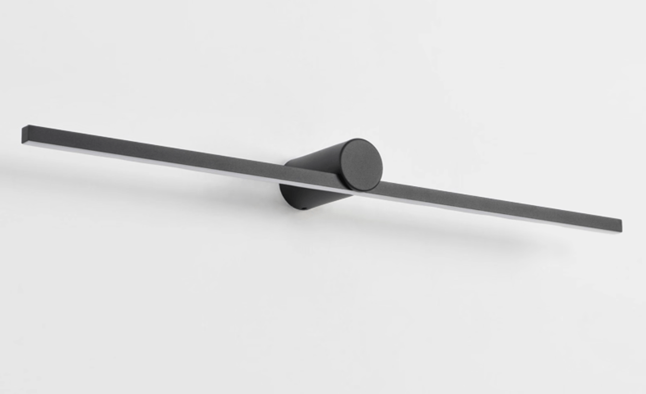 Lumen Trace Rechargeable Wall Lamp - Dimmable, Wireless Design