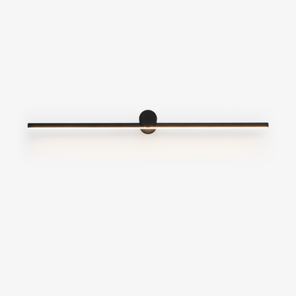 Lumen Trace Rechargeable Wall Lamp - Dimmable, Wireless Design