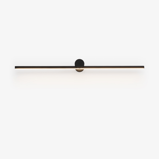 Lumen Trace Rechargeable Wall Lamp - Dimmable, Wireless Design