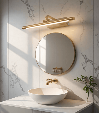 Brillan Rechargeable Wall Light - Dimmable, Energy Efficient Design