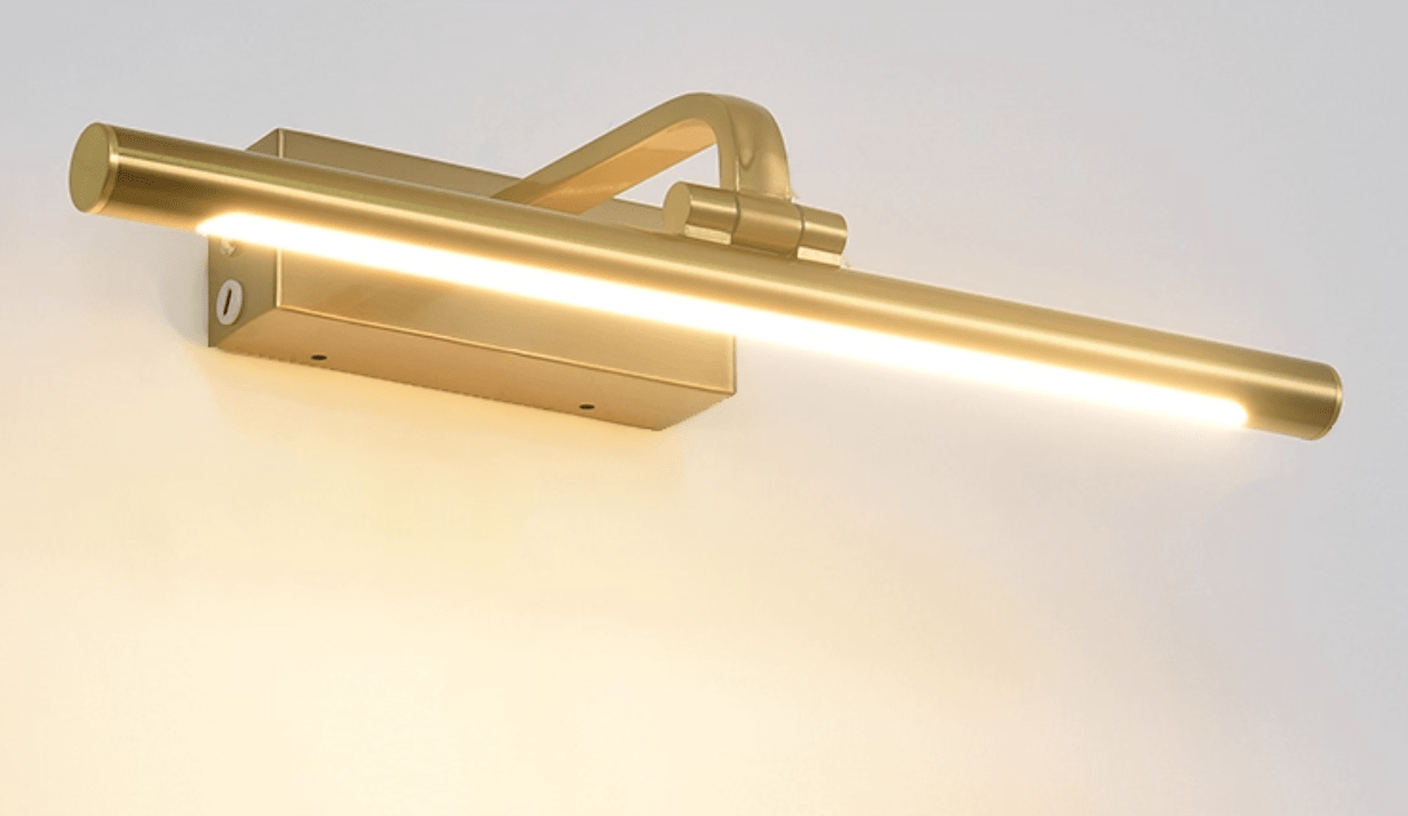 Brillan Rechargeable Wall Light - Dimmable, Energy Efficient Design