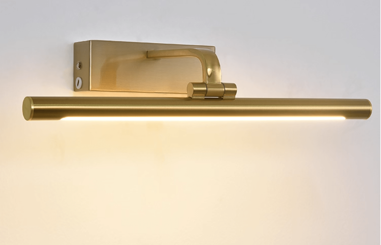 Brillan Rechargeable Wall Light - Dimmable, Energy Efficient Design