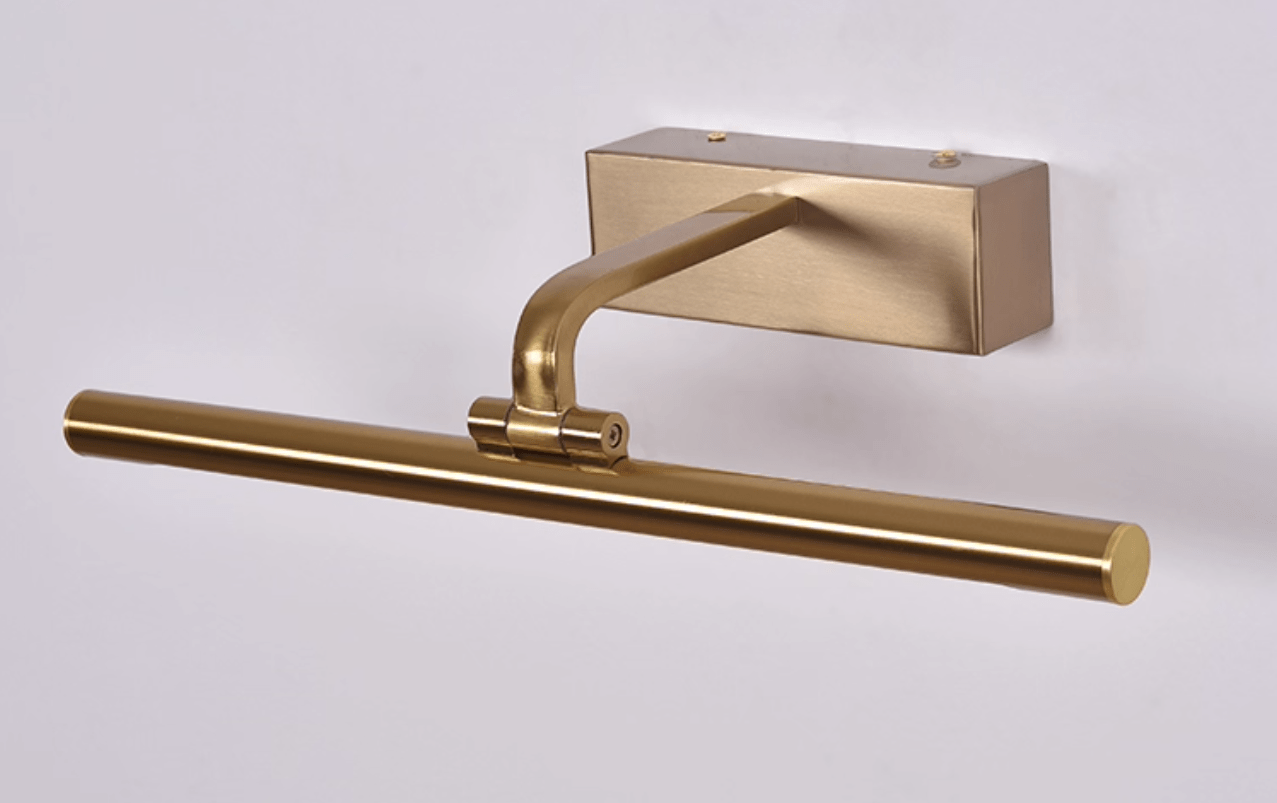 Brillan Rechargeable Wall Light - Dimmable, Energy Efficient Design