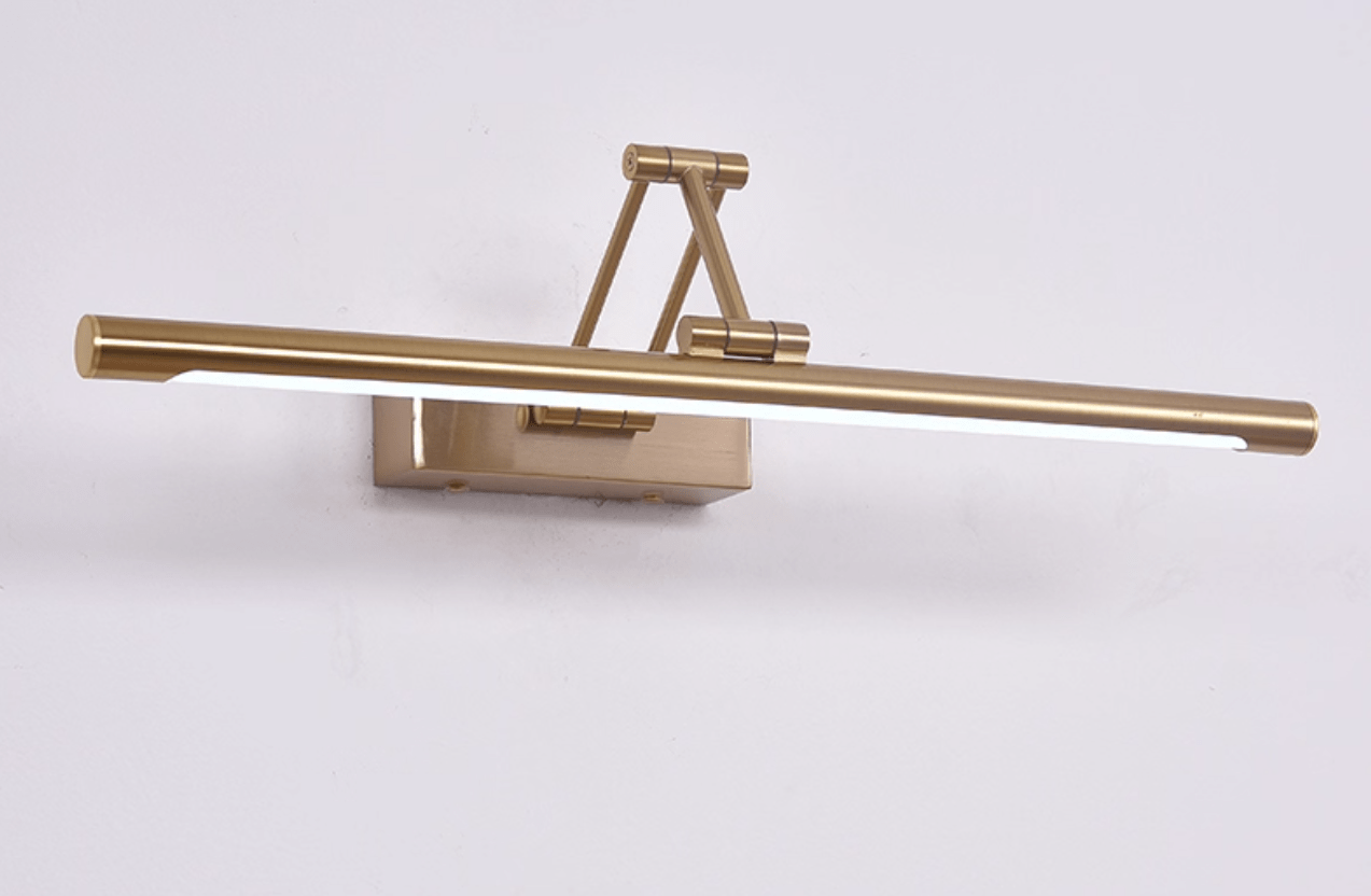 Brillan Rechargeable Wall Light - Dimmable, Energy Efficient Design
